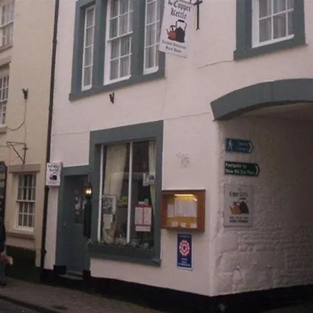 The Copper Kettle 2*