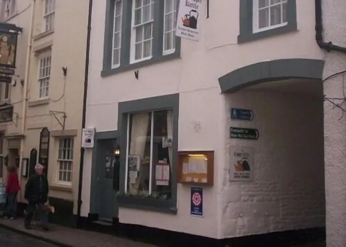 The Copper Kettle Kirkby Lonsdale